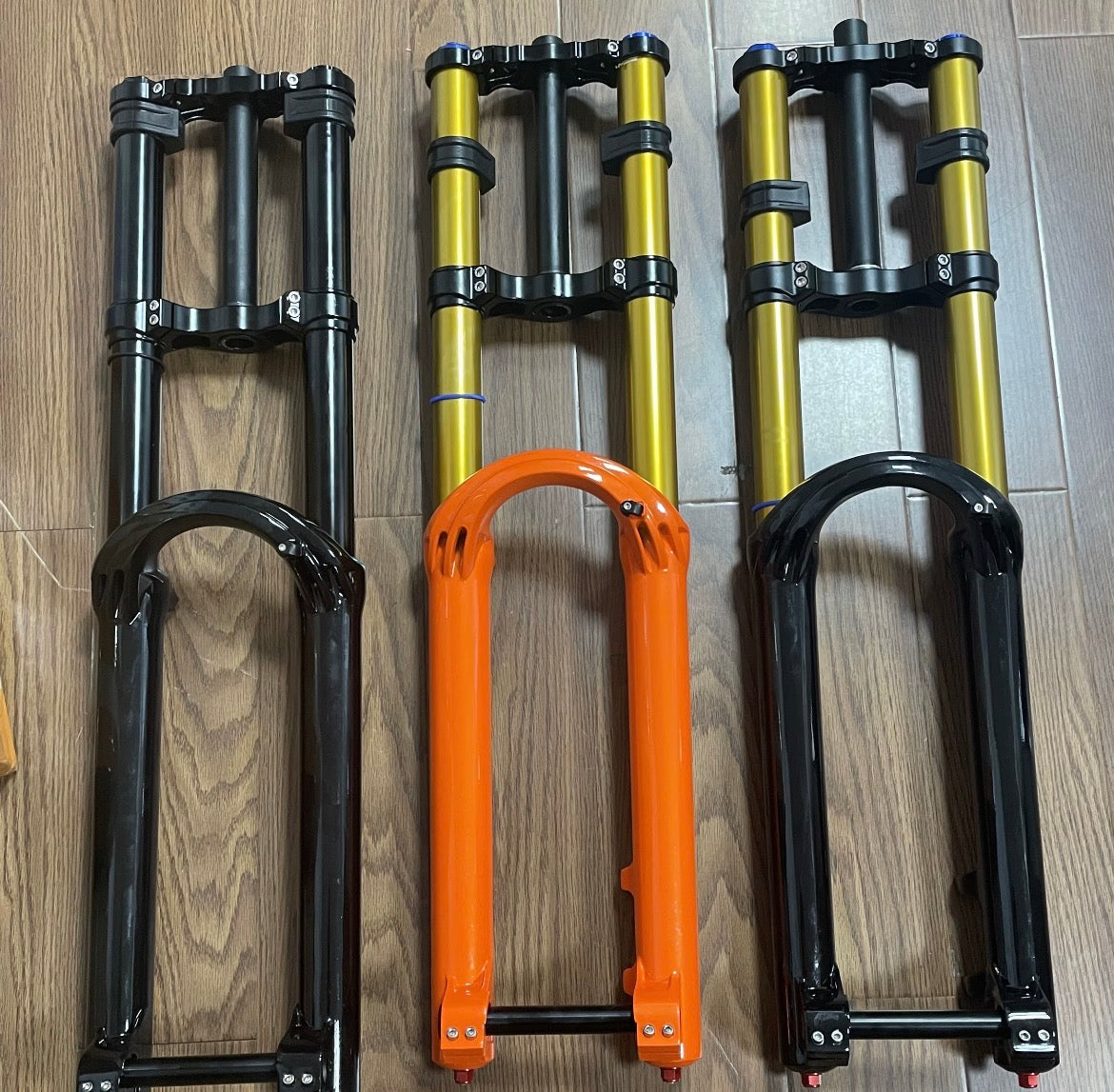 Fox 40 Replica Forks