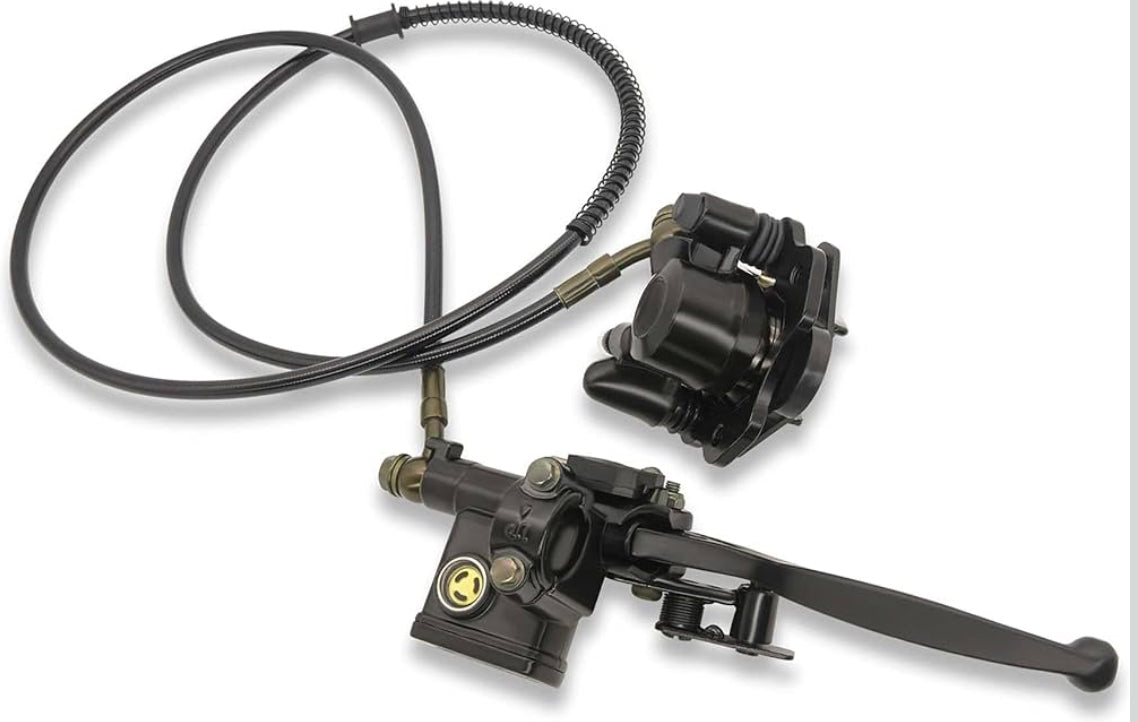 Tuttio upgraded breaks