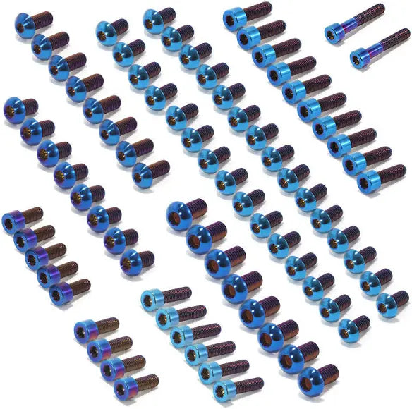 Talaria xxx full titanium kit