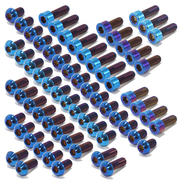 Talaria sting full titanium kit