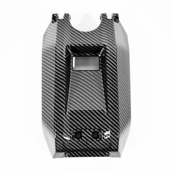 Carbon Fiber Battery Cover Guard – Fits SurRon Light Bee X & S (Universal Fit)
