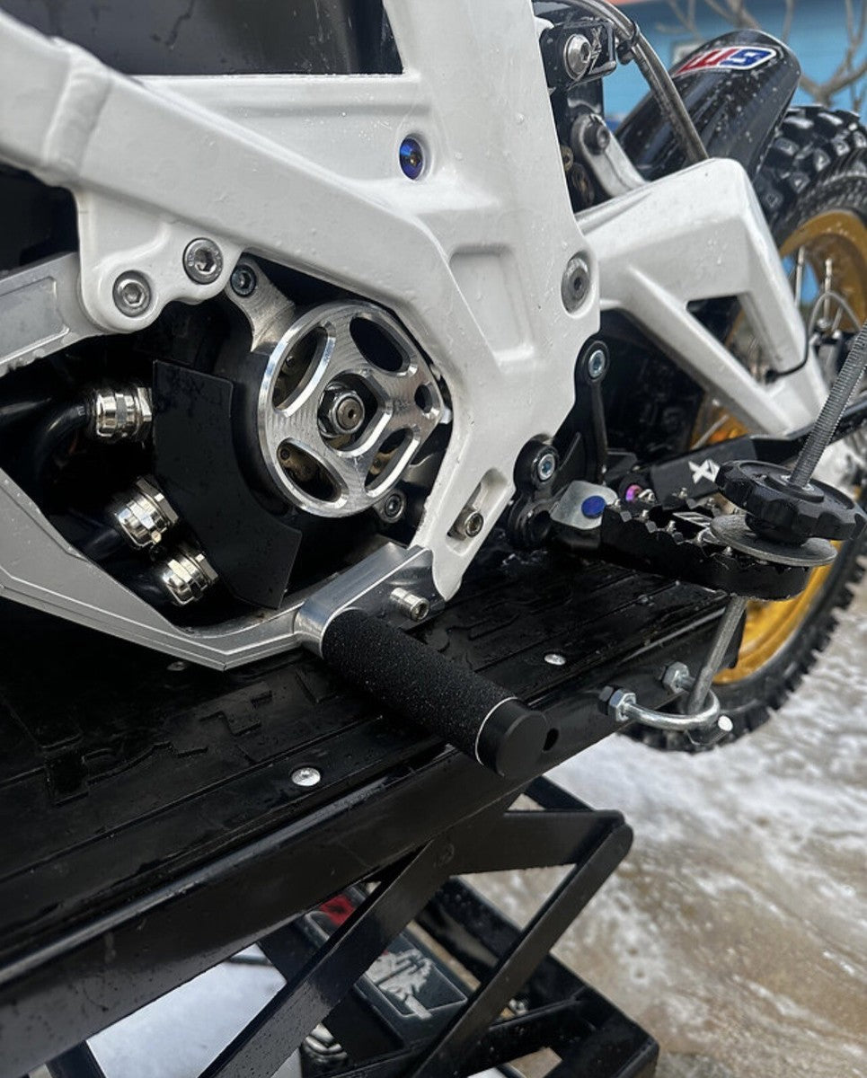 2-Pack Universal CNC Rear Foot Pegs for Sur-Ron/Talaria Footlock Mod